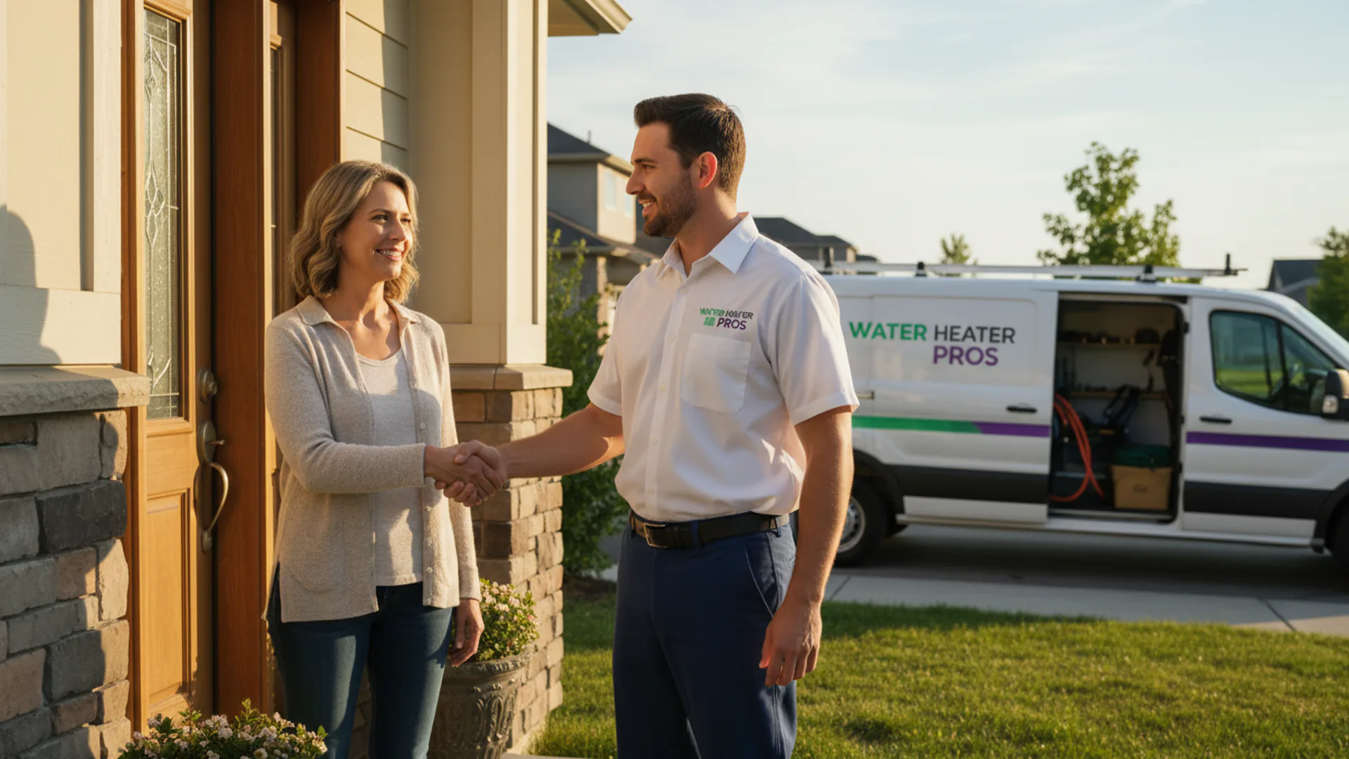 water heater repair in Spring Valley, CA Near Me